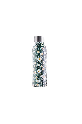 BUGATTI Stainless Steel Patterned Daisy Thermos - 500Ml