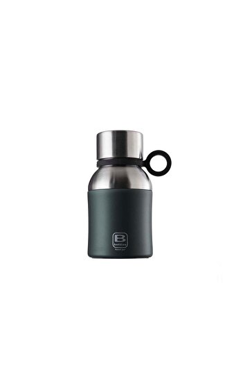 BUGATTI Paslanmaz Çelik Orman Yeşili Yemek Termosu 500Ml
