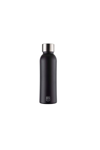 BUGATTI Stainless Steel Anthracite Color Twin Thermos - 1500Ml