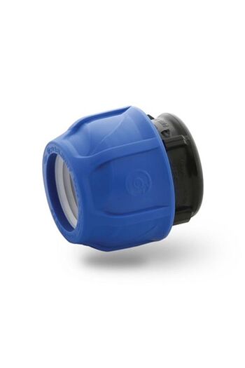 POELSAN Σετ 50 τεμαχίων Cable Blind Plug