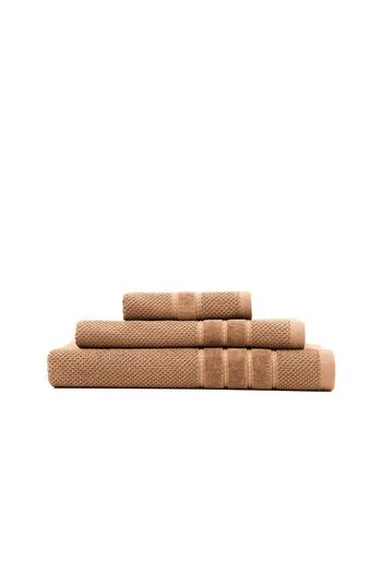 Green Black Anna Hamam 3-комплект рушників 100% бавовна жакардовий Terra