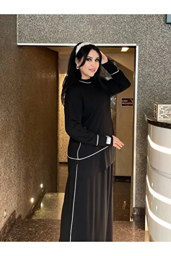 İZZA STYLE Γυναικείο Σετ Δίκλινο - Σετ Φούστας
