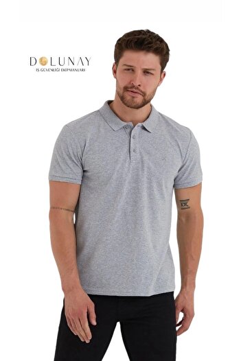 Dolunay İş Elbiseleri Lacost Polo Collar