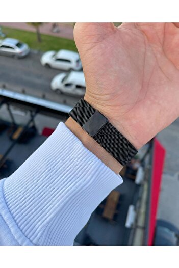 ÇENÇEN Dokunmatik Led Ekran Unisex Sevgili Saatleri Çift Kombini