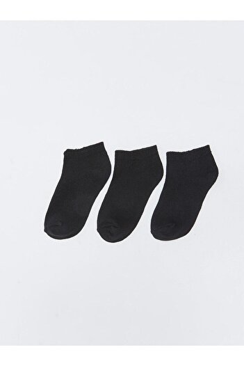 LC Waikiki Чорапи ECO Basic Booties за момче, 3 чифта