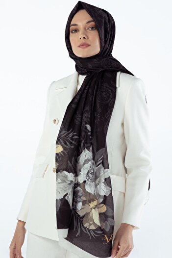 19V69 ITALIA Pavia Shawl 15115