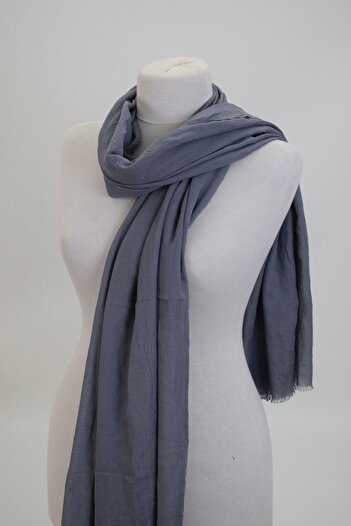 Miabella Home Bamboo Shawl Cotton Non-Ironing 4 Seasons Tulle Non-Stick Anti-Sweat Shawl