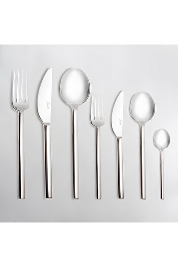 Jumbo 8100 84 Piece Cutlery Set for 12 Persons