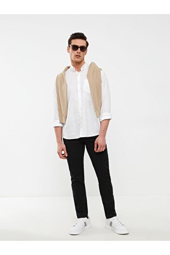 LC Waikiki LCWAIKIKI - Classic Men's Tight Chino Pants