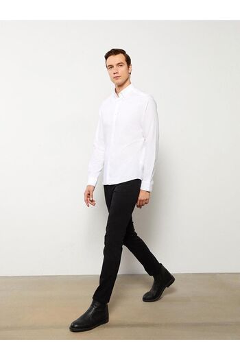LC Waikiki LCWAIKIKI - Classic Men's Tight Chino Pants
