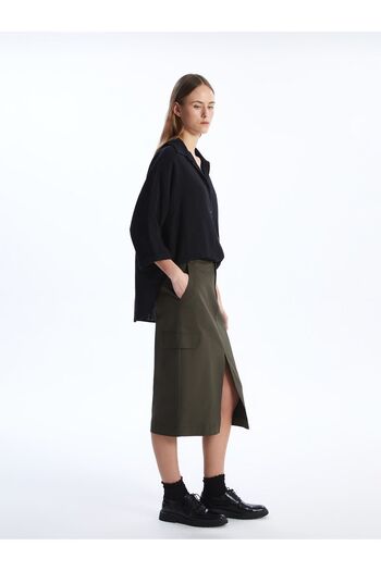 LC Waikiki Slim Fit Women's Skirt