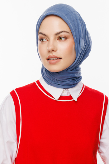 Mooncorn Jacquard Bamboo Scarf