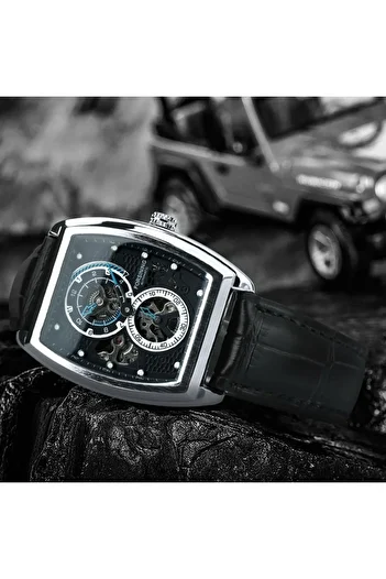 Forsining Men's Mechanical Wristwatch - TM-377G