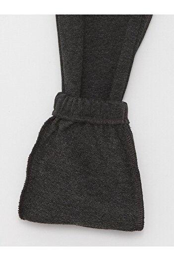 LC Waikiki Beli Lastikli Baskılı Kız Çocuk Jogger Eşofman Altı