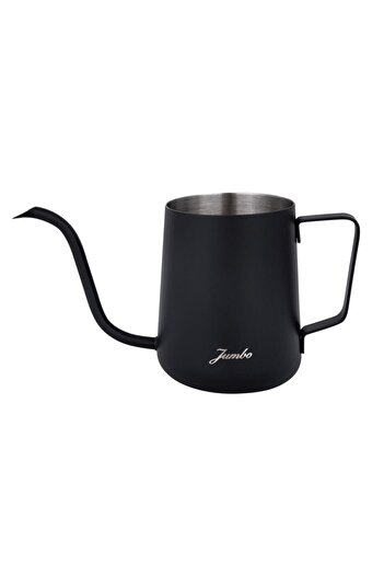 Jumbo 600ml Syh Vent Steel Coffee Kettle