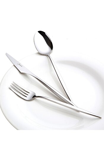 Jumbo 2400 Berlin 12-Person 60 Piece Cutlery Set