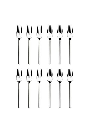 Jumbo 8100 12 Pieces Fish Fork