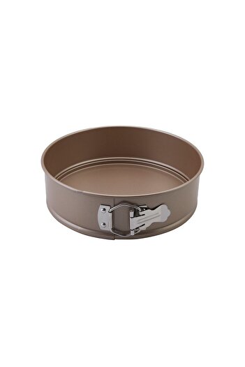 Jumbo Gold Bake Clamp Cake Mold