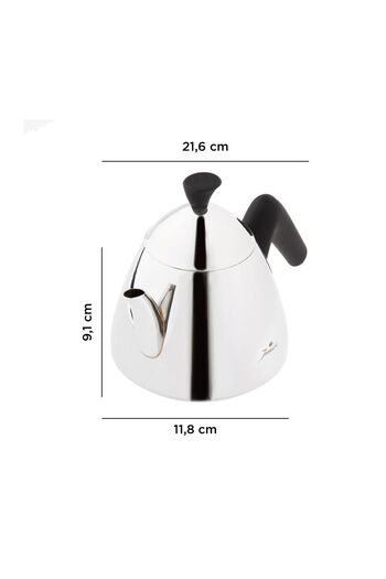 Jumbo Lizbon Midi Çaydanlık