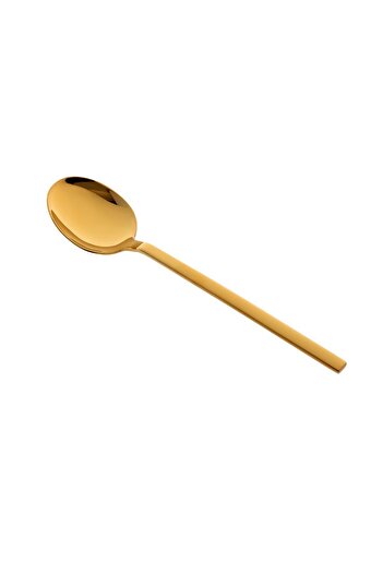 Jumbo Titanyum Gold 84 Parça 12 Kişilik Çatal Kaşık Bıçak Takımı
