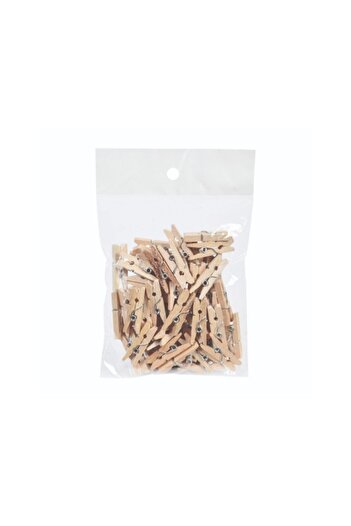 Südor Peg Small Wooden 25 Pieces