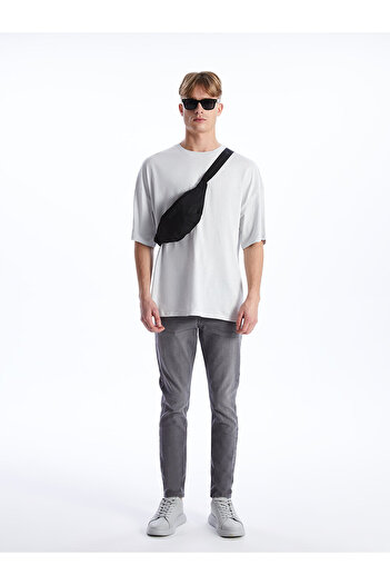 LC Waikiki Men's Waist Bag - Zippered, LCW ACCESSORIES