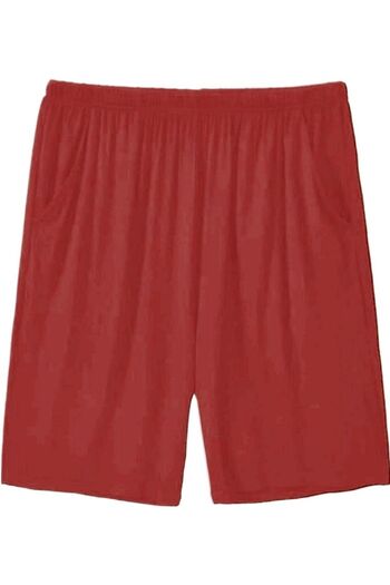 Pijaman Men's Shorts - Comfortable as Boxer, Combed Cotton Pocket
