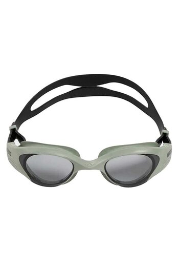 ARENA Unisex Gray Swimming Glasses - The One