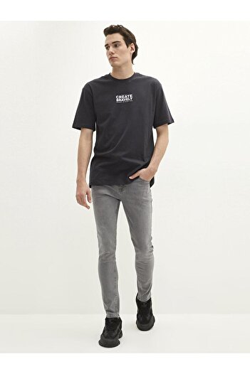 LC Waikiki LCW Джинси 760 Skinny Fit Чоловічі джинси