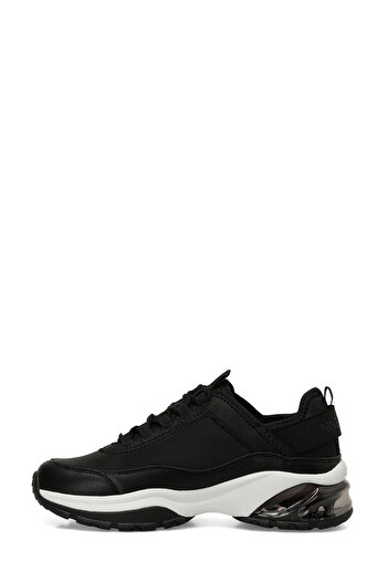 Nine West JASHUA 4FX Siyah Kadın Sneaker