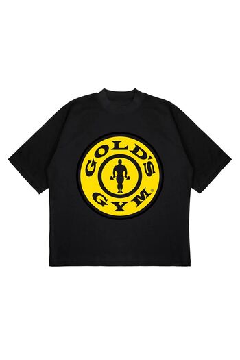 SELF CONTROL SC OLYMPIA & GOLD'S GYM - Unisex Oversize Cotton T-shirt, Design Printed