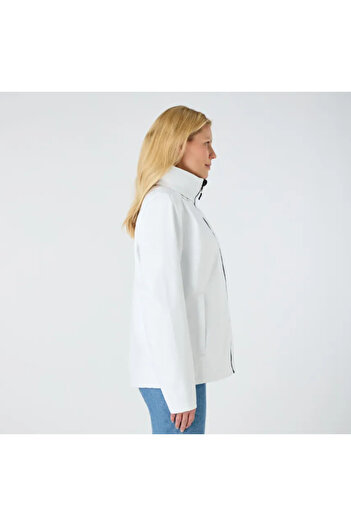 Musto W Nautic Raincoat Coat - Insulated Design