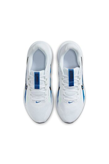 Nike Downshifter 13 - Men's White Running Shoes FD6454-103