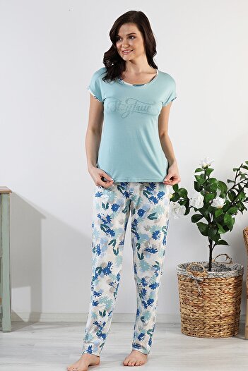 Bella Linda Set de pijamale de vară pentru femei