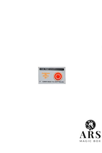 Ars Magic Box ARS Magic Box - Πάνω από τον θερμό συγκόλληση με σίδερο, πετσέτα κολλερίου και βραχίονα, μεγάλο μέγεθος (βραχίονας HV 0,50-91 cm μέσης μέγεθος) VIP