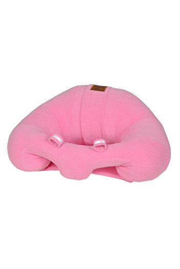 BEBEYATMAZ Baby Sleeping Baby Sitting Support Cushion Pink Baby Seat Baby Seat
