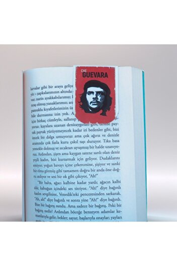 Pagos Yayınları Magnetic Bookmark (4X6 cm / 350 grCoated Mat Cellophane)