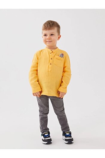 LC Waikiki Baby Basic Baby Boy Jean Trousers
