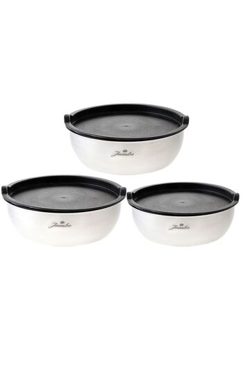Jumbo Globe Mat 3-Piece Storage Container