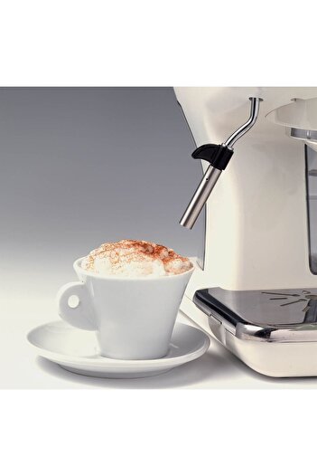 ARIETE Vintage Cappuccino/Espresso Makinesi Krem
