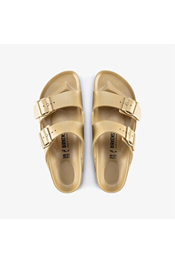 Birkenstock Arizona Eva Glamour Kadın Sarı Terlik