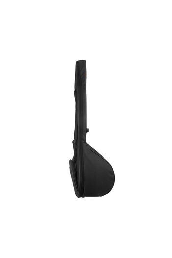 Wagon 01 Serisi Kısa Sap Bağlama Saz Çantası - Siyah