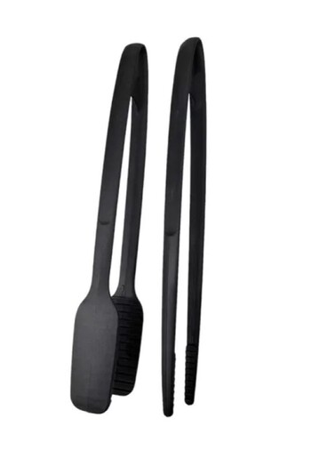 Plastlife Serving and Grilling Tong Set