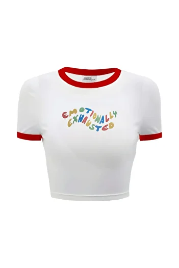 Carpe Emotionally Crop Cut