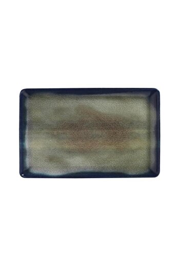 Kütahya Porselen Rectangular Presentation Plate 30X22 cm