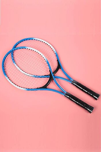 Hsport Yüksek Kalite 27 inch L1 Düşük Titreşim Çantalı Kort Yetişkin Orta - Başlangıç Seviye Tenis Raketi