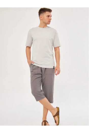 DENİZLİFE Unisex Size M-5XL - 100% Natural Linen Capri Hammock