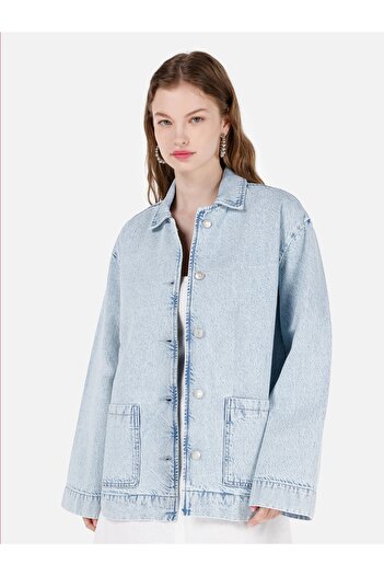 Colin's Women's Blue Jacket