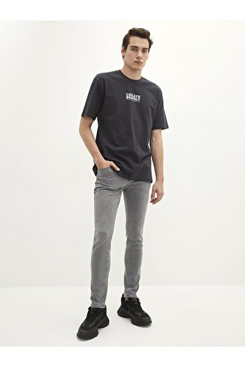 LC Waikiki LCW Джинси 760 Skinny Fit Чоловічі джинси
