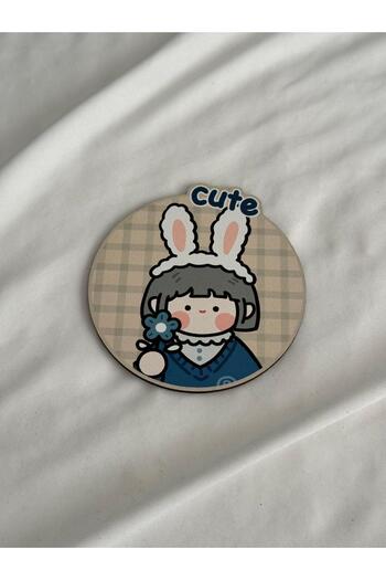 Planet Butik Kawaii Cute Under Cup - Stylish and Practical Design